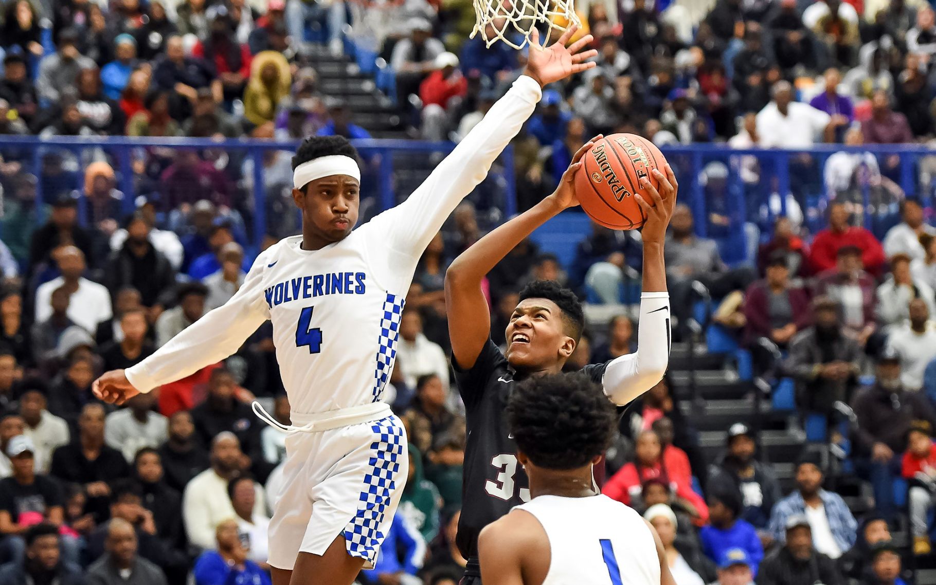 Vashon 85, Cardinal Ritter 62